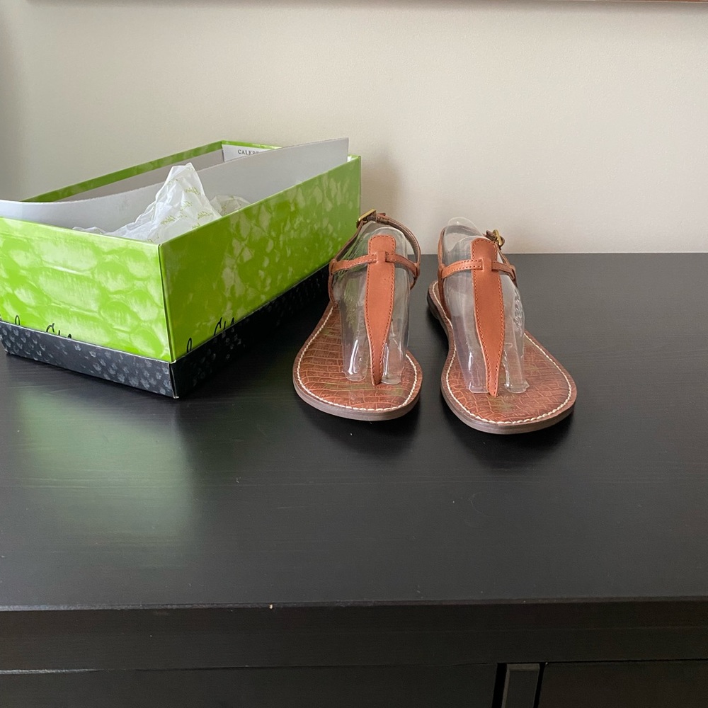 New in Box Sam Edelman Gigi Sandal